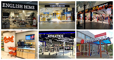 Дивіться, хто пішов: іноземні та вітчизняні мережі, що вирішили згорнути свою діяльність в Україні 2025 року