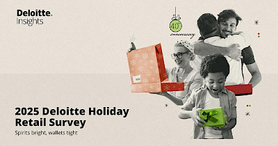 Дослідження Deloitte: чого прагнуть покупці напередодні великих розпродажів