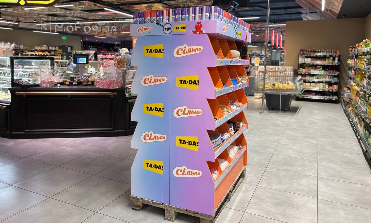 One Price від TA-DA! та Сільпо: партнерство, що рухає ритейл уперед