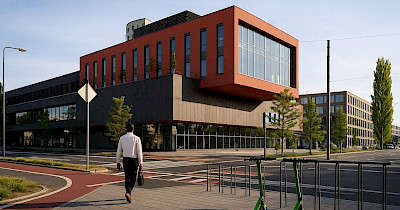 Останні вільні комерційні площі у ТОЦ Galas: сучасний простір для бізнесу нового формату