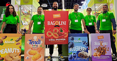 Alviva Group на Anuga 2025: оновлений асортимент та презентація нового експортного бренду